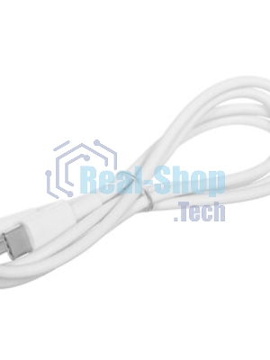 Кабель Rexant Type-C - Type-C PD 100W/1м/PVC/белый