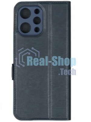 Чехол (флип-кейс) DF xiFlip-79, для Xiaomi 12 Pro, синий xiflip-79 (blue)
