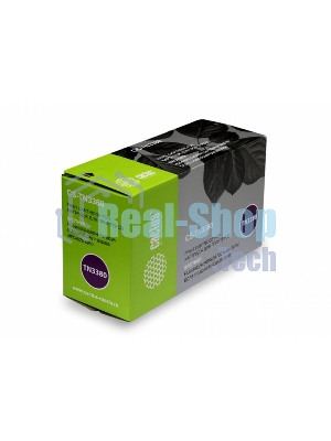 Картридж лазерный Cactus CS-TN3380 черный (8000 стр.) для Brother HL-5440D/5450DN/5470DW/6180DW/DCP8110/8250/MFC-8520/8950