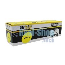 Картридж лазерный Hi-Black (HB-CF542X) для HP CLJ Pro M254nw/dw/M280nw/M281fdn/M281fdw, Y, 2,5K