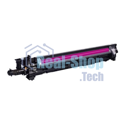 Блок проявки Konica-Minolta bizhub C258/C308/C368 красный DV-313M