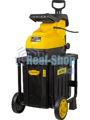 Садовый измельчитель Huter ESH-2800PRO 2800Вт 4600об/мин