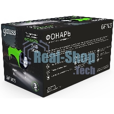 Фонарь ручной модель GFL105 7LED 60lm lead acid 700mAh LED 1/12/72