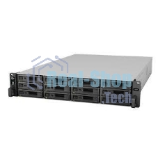 Сервер Synology(Rack 2U) UC3200 QC2,4GhzCPU/2x8Gb upto64,NO HDD(upto 12 2,5