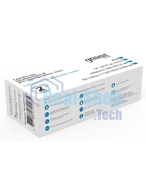 Светильник линейный Gauss СПП-Т8-G13 LITE 220-230V IP65 665x60x55мм для LED ламп 1х600мм 1/16