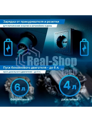 Контроллер питания TrendVision Hardware Kit (miniUSB)