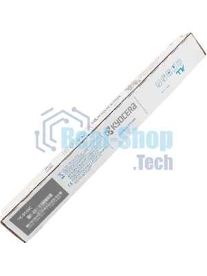 Картридж лазерный Kyocera TK-8555C 24 000 стр. Голубой для TASKalfa 5054ci/6054ci/7054ci