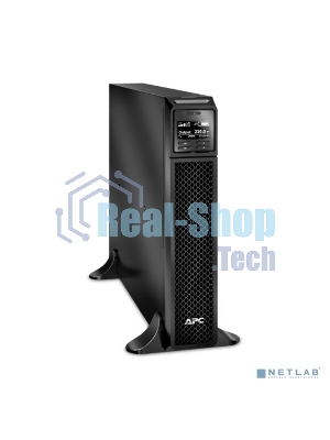 Источник бесперебойного питания APC Smart-UPS SRT SRT2200XLI/2200 ВА/1980 Вт/2 х IEC 320 C19 (компьютерная), 8 х IEC 320 C13 (компьютерная)