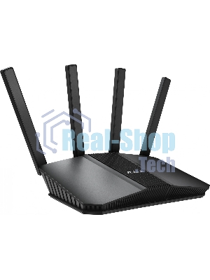 Роутер беспроводной Asus RT-BE58U BE3600 100/1000/2500BASE-T черный