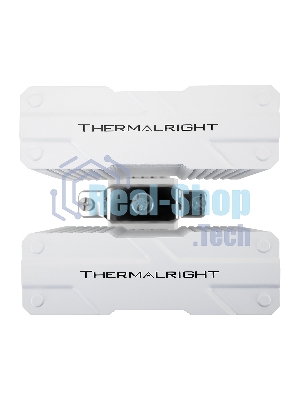 Устройство охлаждения(кулер) Thermalright Peerless Assassin 120 SE ARGB Soc-AM5/AM4/1200/1700/1851 черный 4-pin 25.6dB Al+Cu 730gr Ret (PA120-SE-ARGB)