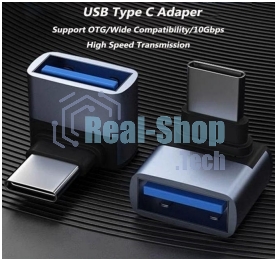 Переходник Type-C на USB
