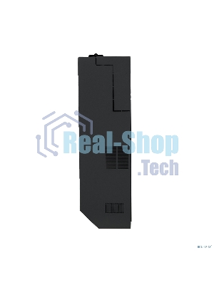 Шкаф коммутационный NTSS (NTSS-SOHO5U-BL) настенный 5U 520x140 мм пер. дв. стекл несъемн. бок. пан. 80 кг черный