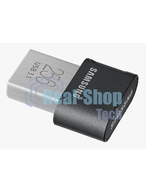 Флешка USB 256Gb USB Drive USB 3.1 Samsung FIT Plus (up to 300Mb/s) (MUF-256AB/APC)