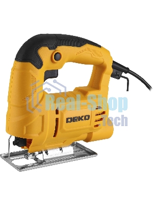 Лобзик электрический Deko DKJS600 +1пил. 600Вт 3000ходов/мин от электросети