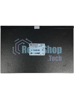 Коммутатор управляемый ORIGO OS3218/A1A, L3, 16x1000Base-T, 2x10Gbase-X SFP+, консольный порт RJ-45, комплект для установки в 19