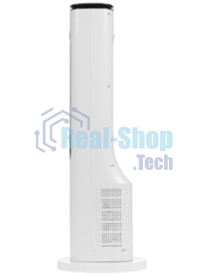 Вентилятор BRAYER BR4950 белый, напольный, 50 Вт, 3 скорости