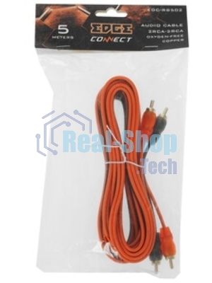 Кабель межблочный Edge EDC-RB502 5м