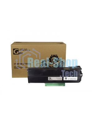 Картридж лазерный GalaPrint GP-407900 (SPC340E) для принтеров Ricoh SPC340/SPC340DN Голубой 5000 копий