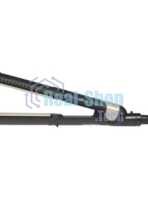 Выпрямитель для волос Galaxy Line GL 4519 черный/золотистый, 24 мм, 180 °C, 1 режим