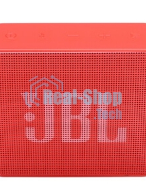 Портативная акустика JBL GO Essential, красный