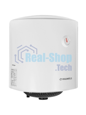 Водонагреватель электрический Maunfeld MWH50W01 белый, накопительный, 50 л, 1,5 кВт
