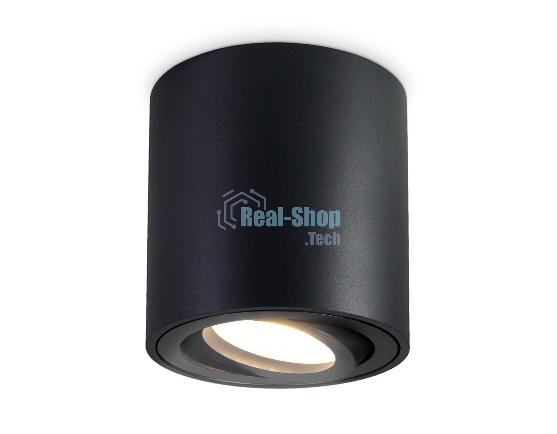 Светильник Ambrella light TN22702 BK черный GU5.3 D80*84