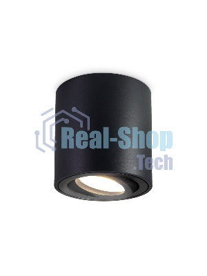 Светильник Ambrella light TN22702 BK черный GU5.3 D80*84