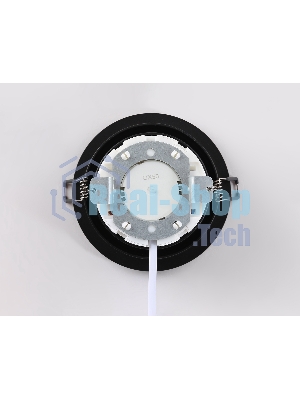 Светильник Ambrella light TN52333 SBK черный песок GX53 max 12W D115*25