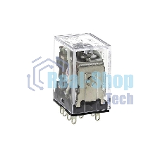 Реле промежуточное РП 22/3 5А 24В DC EKF rp-22-3-24-DC