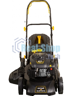 Газонокосилка бензиновая Huter GLM-7.0 SL, 7 л.с.