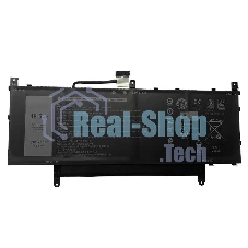 Аккумуляторная батарея для ноутбука Dell Latitude 9520 (V5K68) 7.6V, 48.5Wh