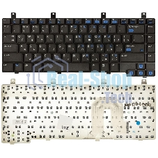 Клавиатура для ноутбука HP Pavilion DV4000 DV4100 DV4200 DV4300 DV4400 черная