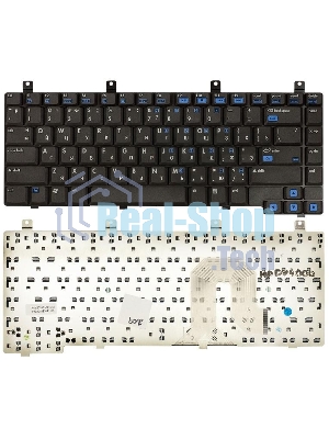 Клавиатура для ноутбука HP Pavilion DV4000 DV4100 DV4200 DV4300 DV4400 черная