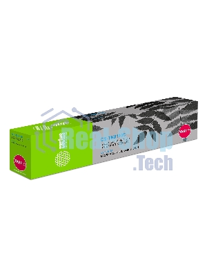 Картридж лазерный Cactus CS-TK8115С голубой (6000 стр.) для Kyocera Mita Ecosys M8124cidn/M8130cidn