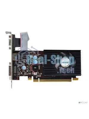 Видеокарта AFOX AF210-512D3L3-V2 PCIE16 G210 512MB GDDR3 64bit VGA DVI HDMI RTL