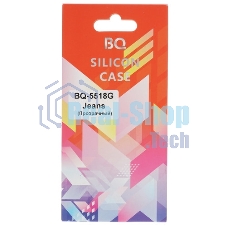Защитное стекло для телефона BQ-5518G/BQ-5519G Jeans