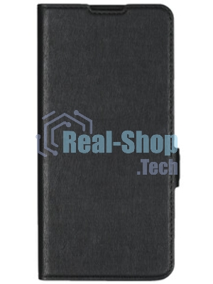 Чехол (флип-кейс) DF xiFlip-79, для Xiaomi 12 Pro, черный xiflip-79 (black)