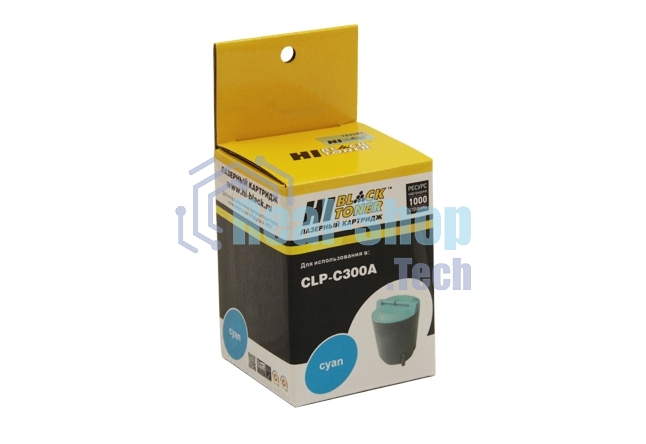 Расходные материалы Hi-Black 98052090141 Тонер-картридж для Samsung CLP-300 (Hi-Black) CLP-C300A с чипом