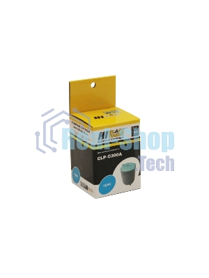 Расходные материалы Hi-Black 98052090141 Тонер-картридж для Samsung CLP-300 (Hi-Black) CLP-C300A с чипом
