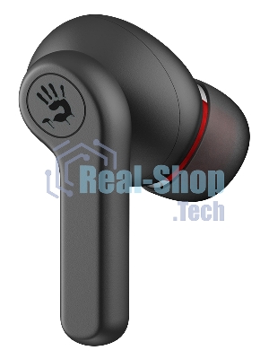 Наушники TWS A4Tech Bloody M30 черный, внутриканальные, Bluetooth
