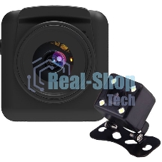 Видеорегистратор TrendVision X2 Dual черный 1080x1920 170гр. JL5601