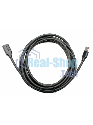 Кабель удлинительный USB3.0 Am-Af 3m Telecom черный (TUS708-3M)
