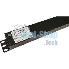 Блок распределения питания NTSS NTSS-PDU-DA2035 гор.размещ. 9x базовые 16A C20