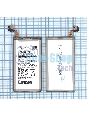 Аккумуляторная батарея EB-BG955ABE для Samsung Galaxy S8+ SM-G955 3500mAh