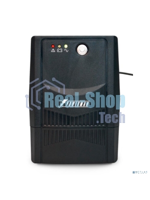Источник бесперебойного питания UPS POWERMAN Back Pro 650, line-interactive