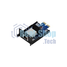 Сетевой адаптер Synology PCIE 10Gb RJ45 E10G22-T1-MINI