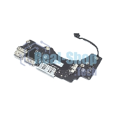 Плата I/O с разъемами USB HDMI SDXC MacBook Pro 13 Retina A1502 Late 2013 Mid 2014 661-8312 820-3539