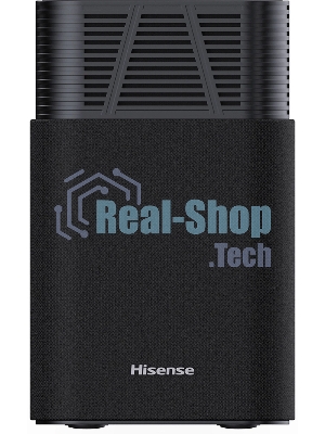 Саундбар Hisense HT SATURN 4.1.2 720Вт+240Вт черный