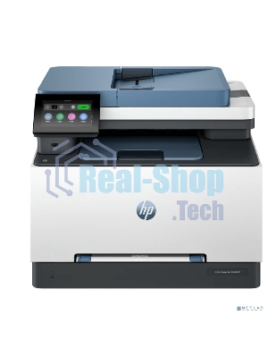 МФУ лазерное HP Color LaserJet Pro MFP 3303fdn, A4, цветной, печ. до 25 стр/мин., скан. до 19/8 стр/мин., 600х600 dpi (печ.), 1200x1200 dpi (скан.), USB, Ethernet (RJ-45)