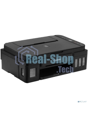 Струйное МФУ Canon Pixma G2010 /A4/цветная печать/до 8 стр.в мин/лоток подачи 100 л./СНПЧ/USB 2.0/черный (G2010K10470)
